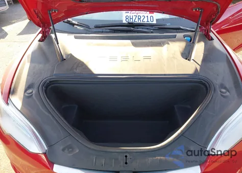 2018 Tesla Model S 100D/75D/P100D from USA, damaged, VIN 5YJSA1E22JF291433